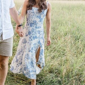 Reformation Twilight Dress